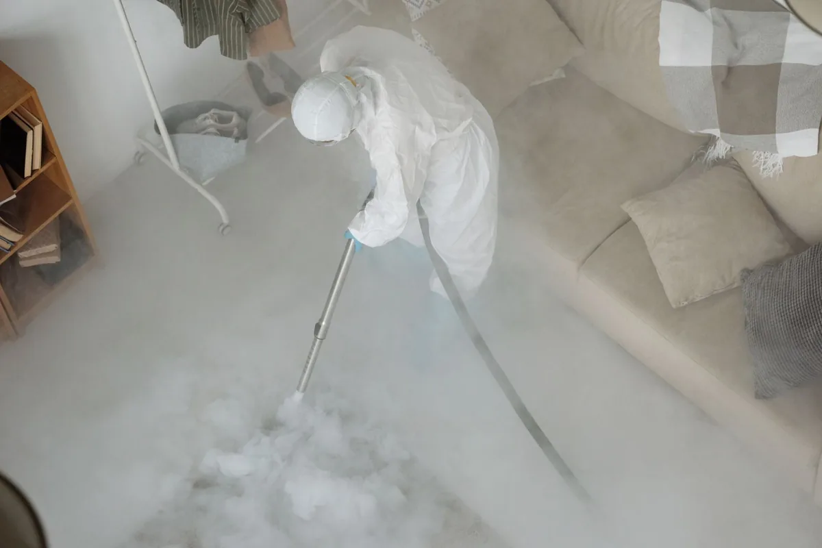 Biohazard Cleanup in Fairwood, WA